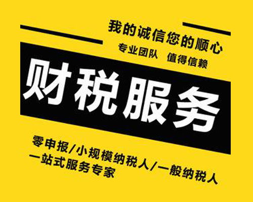 沈撫新城財務(wù)代賬服務(wù)公司步驟