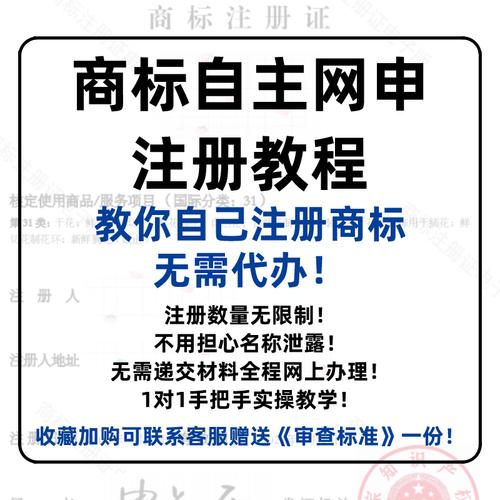 網(wǎng)上申請商標(biāo)注冊教程查詢通過率轉(zhuǎn)讓續(xù)展企業(yè)個(gè)體戶全程線上辦理