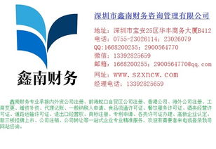 鑫南財務(wù)專業(yè)注冊外資公司,注冊流程