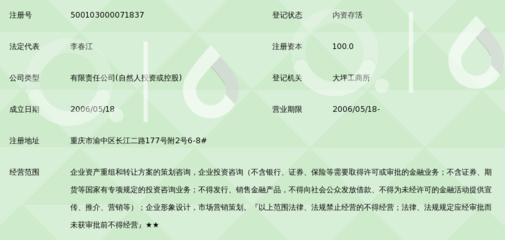 重慶天一拍賣(mài)有限公司