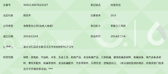 重慶翼之龍商貿(mào)有限公司