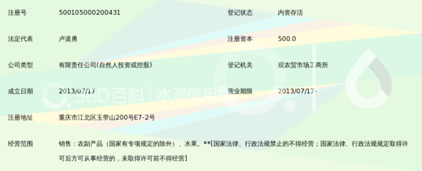 重慶汀星農(nóng)副產(chǎn)品
