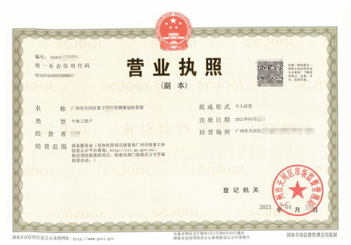 想要注冊個體工商戶的老板注意了,網(wǎng)店注冊也需要填寫公司地址